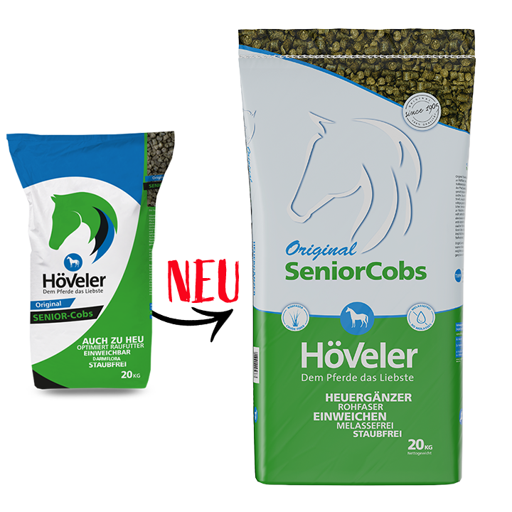 Höveler Senior-Cobs